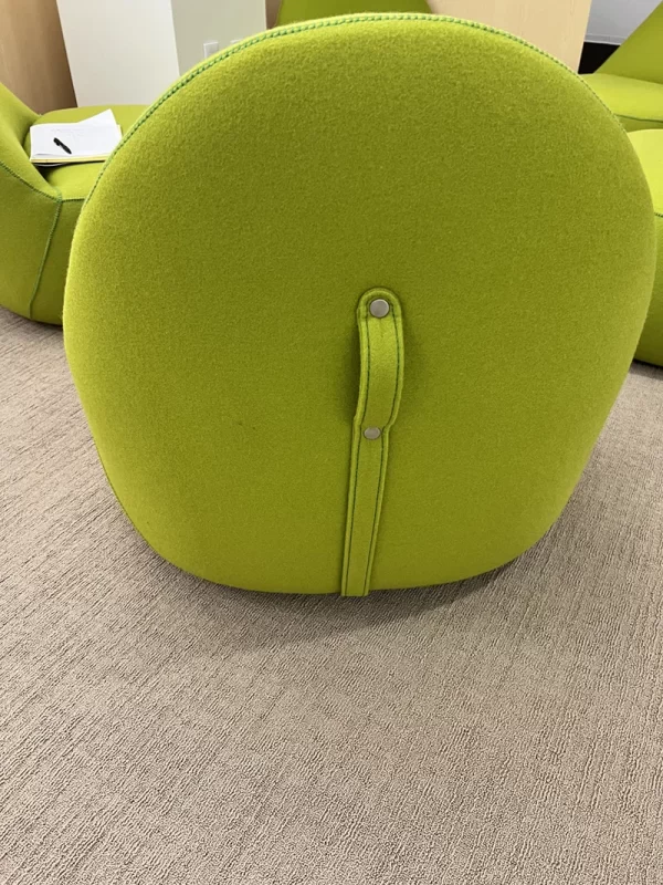 Bernhardt Design Mitt Lounge Chairs - Image 2