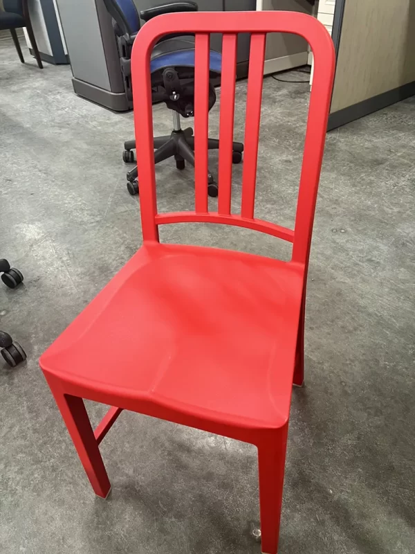 Break Room Tables & Emeco Coke Chairs - Image 3