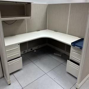 5 Haworth Unigroup Cubicles