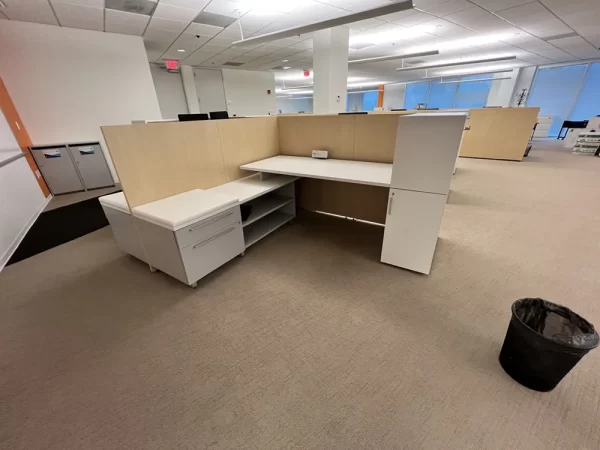 Used OFS 6.5' x 6.5' Cubicles - Image 4