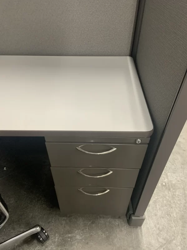 Herman Miller 6×5′ Stations - Image 2