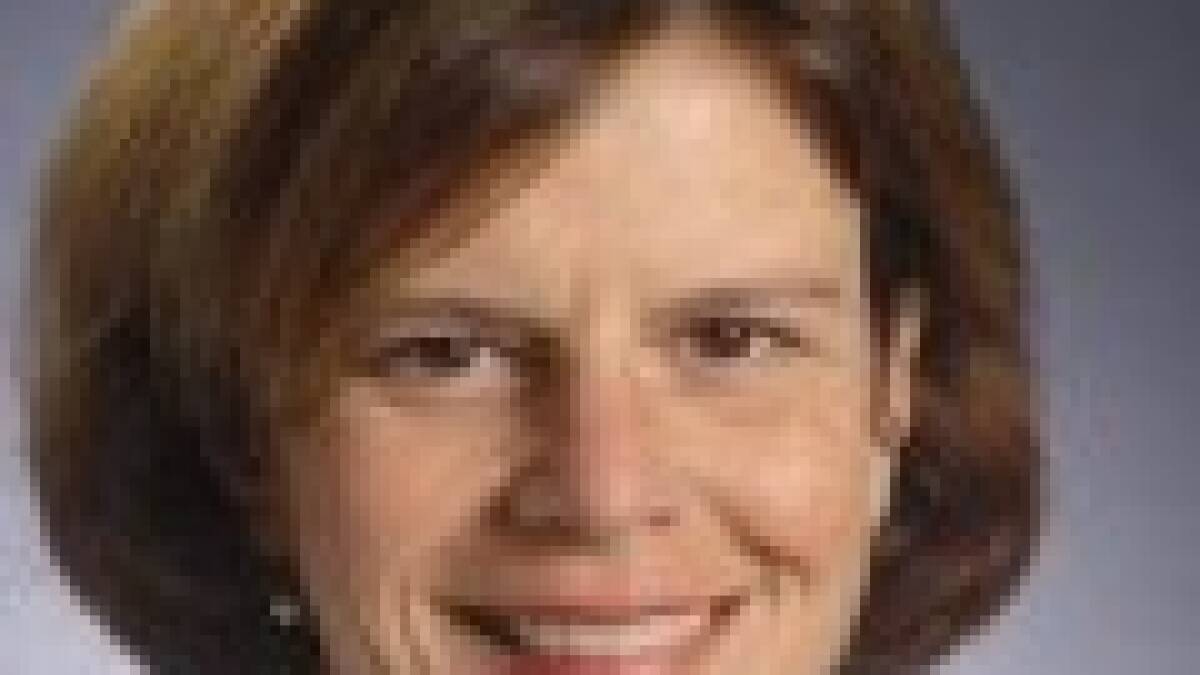 Catherine Virginia Scott