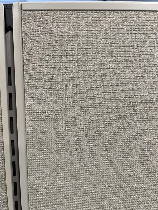 Used Herman Miller 6’ x 6’ Office Cubicles - Image 4