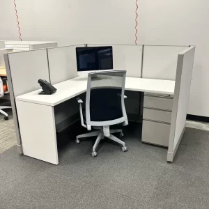 Used Herman Miller 5’x5’ AO2 Office Cubicles