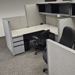 used knoll 6' x 6' office cubicles