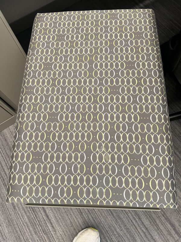 used steelcase 6' x 6' office cubicle