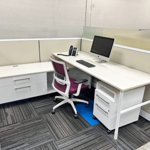 global 7x7 office cubicles