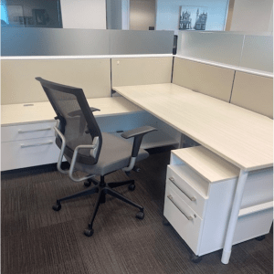 global 7x7 office cubicles
