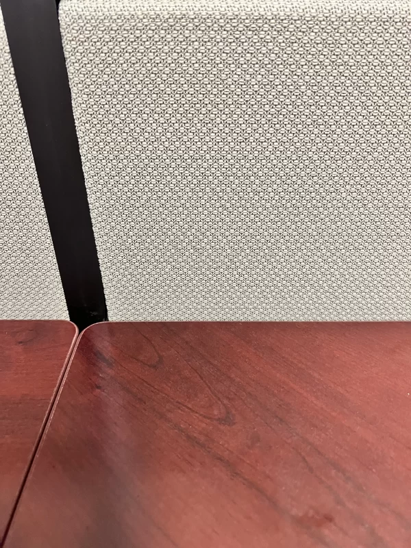 teknion 7'x7' used cubicles