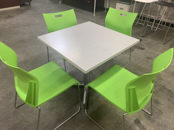 break room set