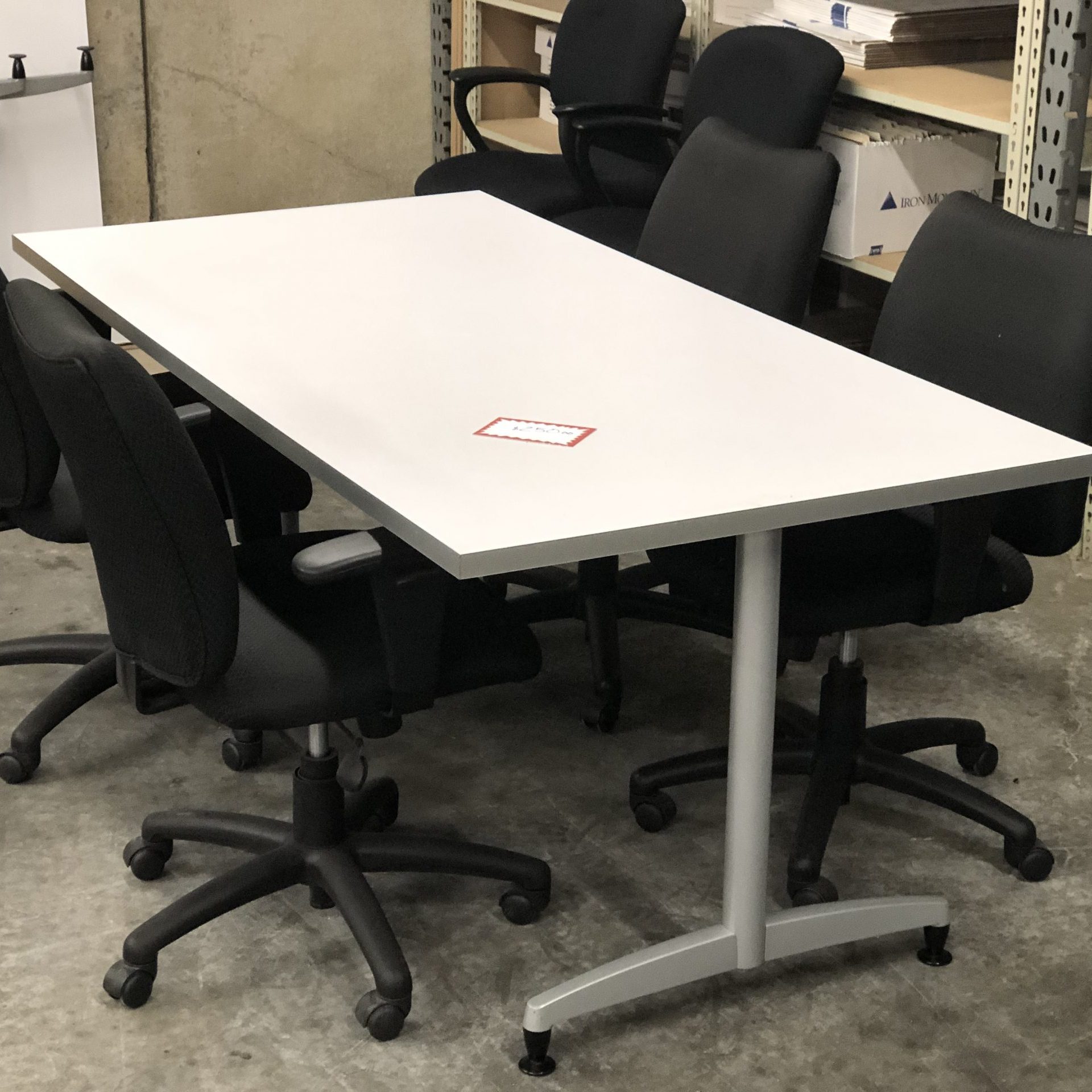 48" Round Table