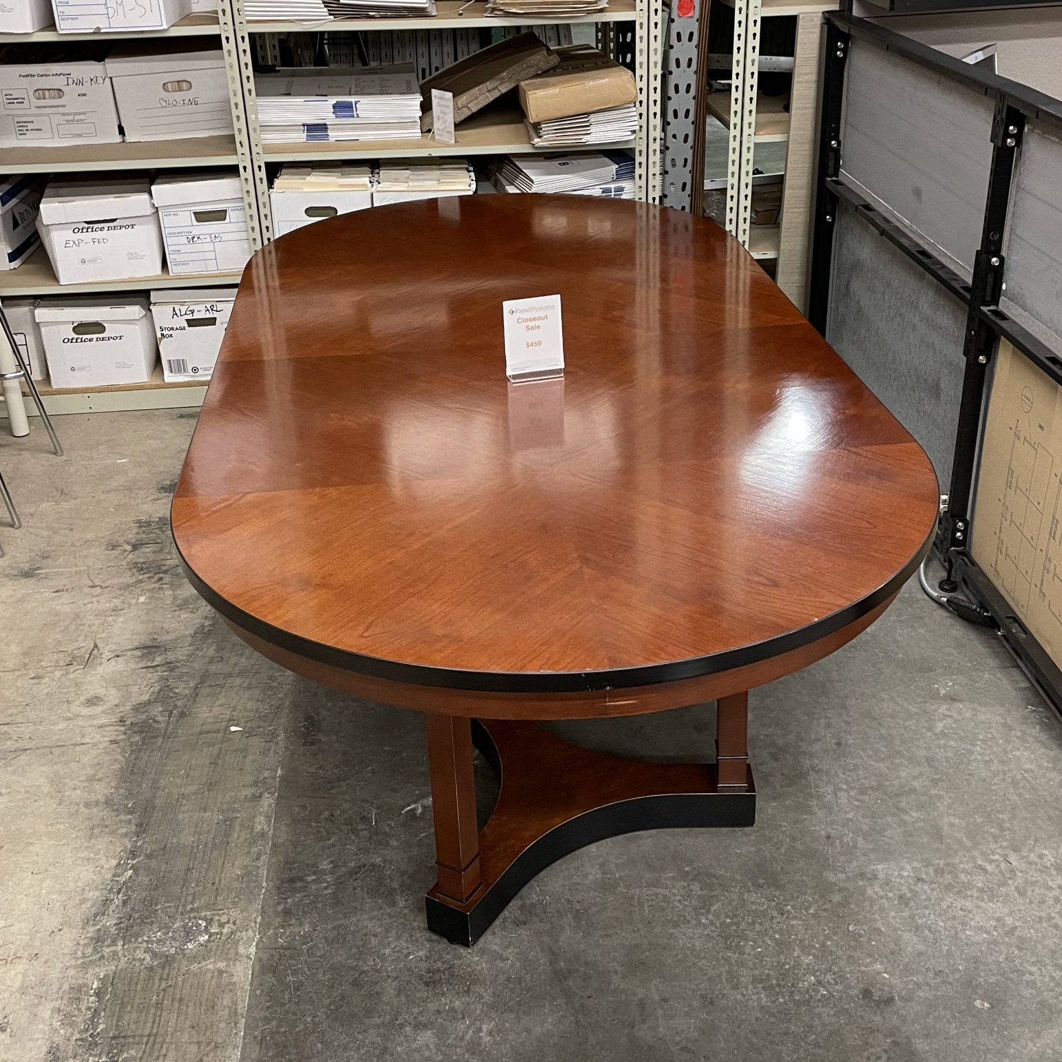 48" Round Table