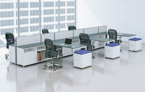 Open Plan Office Furniture Asheville NC